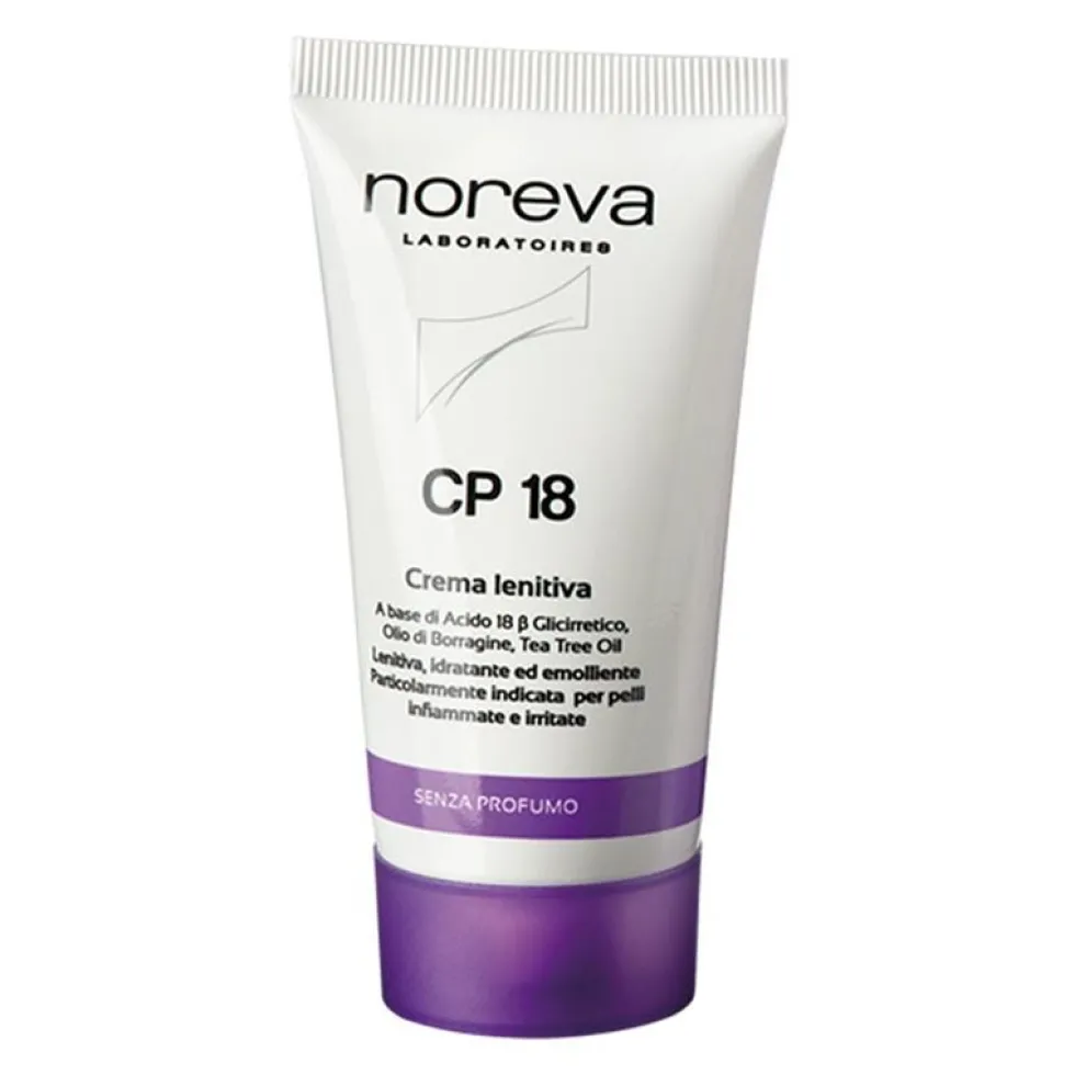 Noreva Dermana CP 18 Crema Lenitiva 50 ml