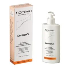 Noreva Dermanoil Detergente Delicato Pelle Secca Sensibile 200 ml