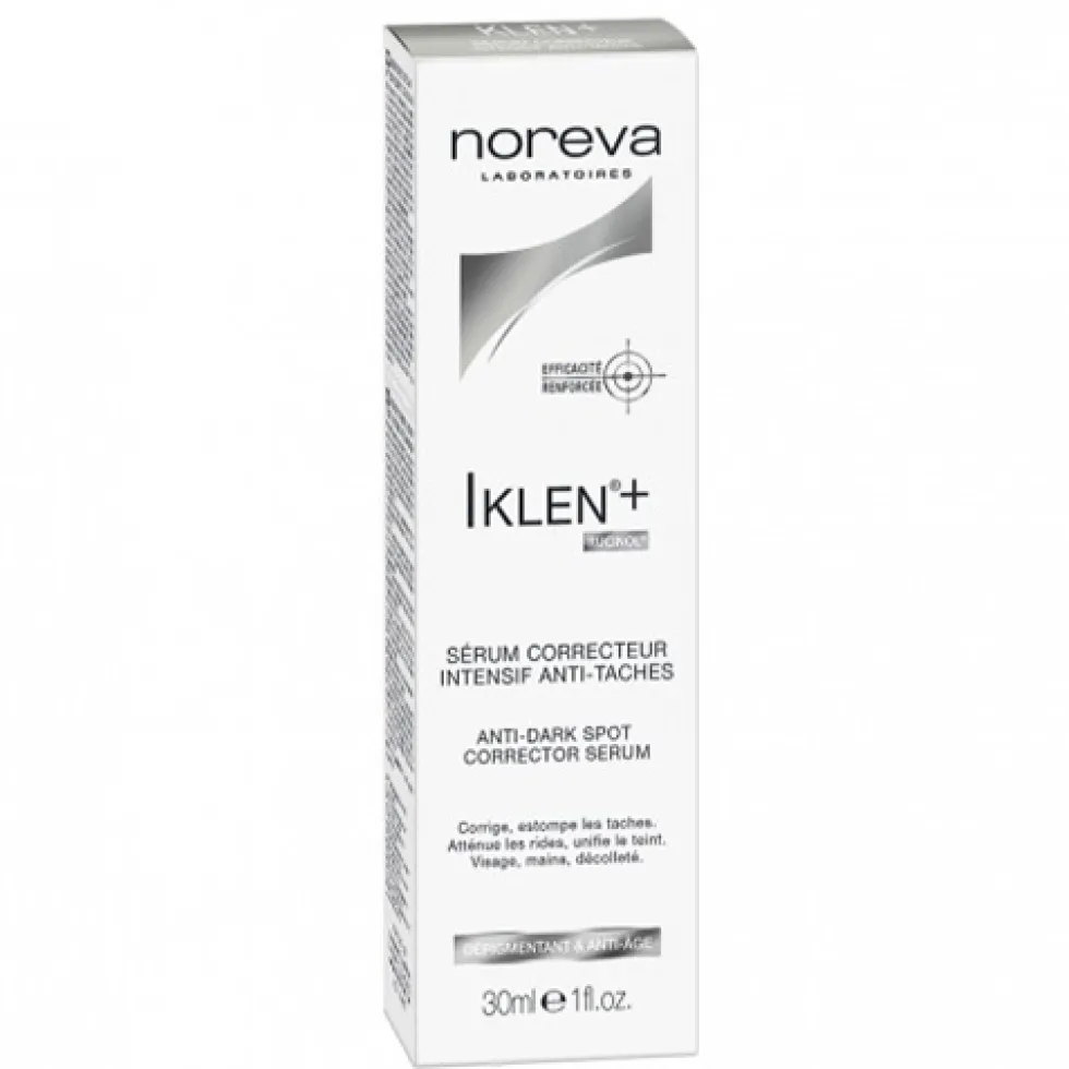 Noreva Iklen+ Siero Correttore Intensivo Anti-Age E Anti-Macchie 30 ml