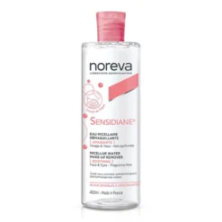 Noreva Sensidiane - Acqua Micellare Lenitiva pelli sensibili, 400ml