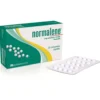 Normalene 5mg Bisacodile Trattamento Stitichezza Occasionale, 20 Compresse Rivestite