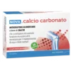 Nova Argentia Calcio carbonato - Integratore alimentare per le ossa e i muscoli, 60 compresse