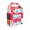 Nova Argentia Nova.100 Drenante Forte - Integratore per il drenaggio dei liquidi, 2 x 300 ml