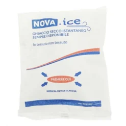 Nova Argentia Nova Ice - Ghiaccio istantaneo in TNT per i traumi e gli ematomi, 1 pezzo