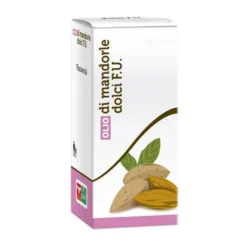 Nova Argentia Olio Di Mandorle Dolci F.U., 200ml