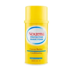 Noxzema Schiuma Barba Protettiva Burro Di Cacao, 300ml
