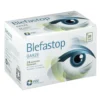 NTC Blefastop Salvietta di Garza per l'igiene Perioculare, 28 salviette