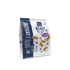 Nt Food Nutrifree - Mini Grissini Senza Glutine, 6X30g
