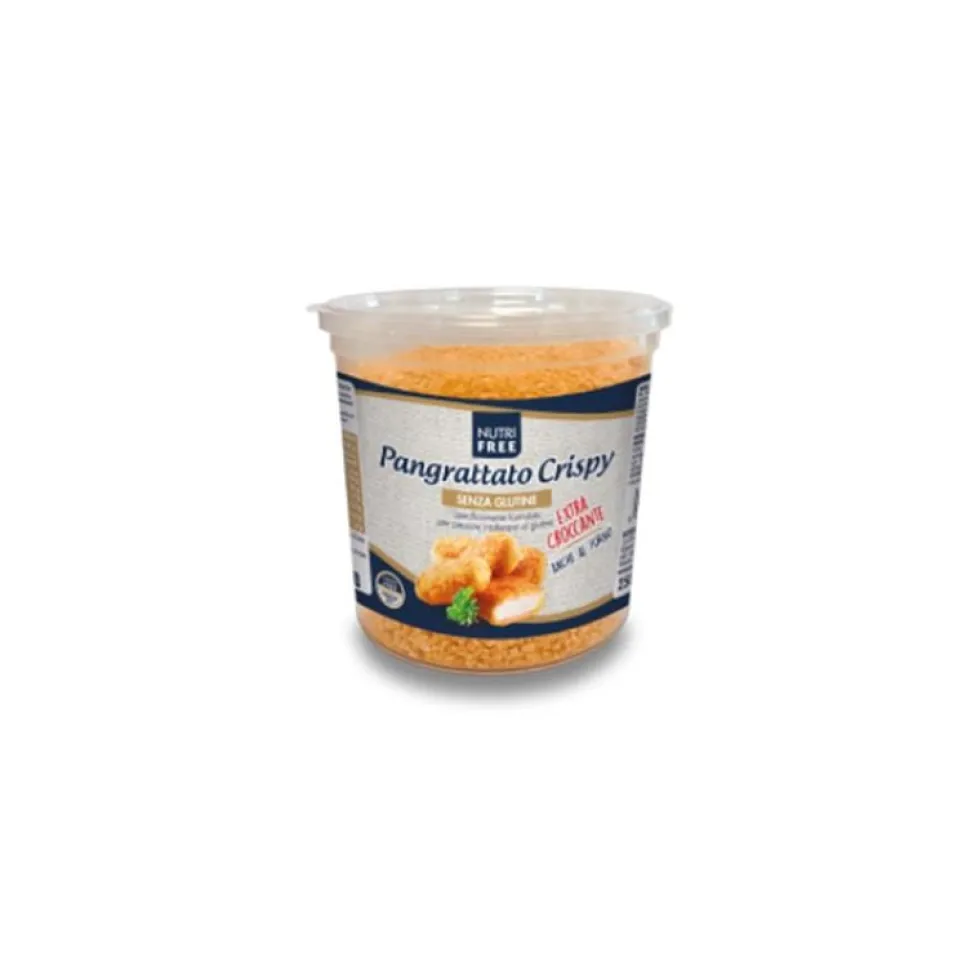 Nt Food Nutrifree- Pangrattato Crispy, 250g