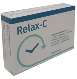 Nuova Farmajon Relax-c 20 Compresse