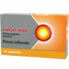 Nurofenbaby Supposte 60mg Ibuprofene Febbre e Dolore, 10 Supposte