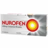 Nurofen 200mg Ibuprofene Febbre e Dolore, 24 Compresse