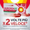 NurofenXS 400mg Ibuprofene Antidolorifico, 20 capsule molli