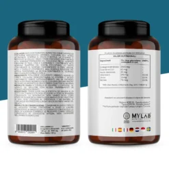 Nutracle Collagen 2.5 - Integratore alimentare per pelle, capelli e unghie, 120 compresse