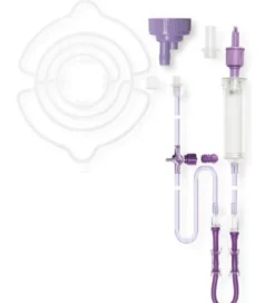 Nutricia Flocare deflussore per nutripompa Infinity Set per la nutrizione enterale, 1 pezzo
