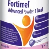 Nutricia Fortimel Advanced Powder Supplemento Nutrizionale in Polvere a base di Sieroproteine Gusto Fragola, 280g