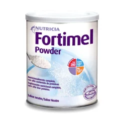 Nutricia Fortimel Powder Integratore Energetico Proteico in Polvere Gusto Neutro, 670g