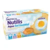 Nutricia Nutilis Aqua Gel Essential Acqua Gelificata Pronta all'Uso Gusto Arancia, 4x125ml