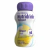 Nutricia Nutridrink Compact Gusto Vaniglia Supplemento Nutrizionale, 4 x 125ml