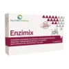Nutrifarma Enzimix Integratore Alimentare Apparato Gastrointestinale, 30 Compresse