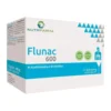 Nutrifarma Flunac 600 Integratore Alimentare Vie Respiratorie, 10 stick