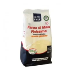 Nutrifree Farina Di Mais Finissima 500 g