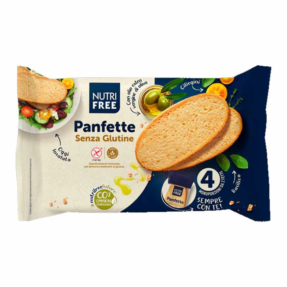 Nutrifree Panfette Senza Glutine 300 g