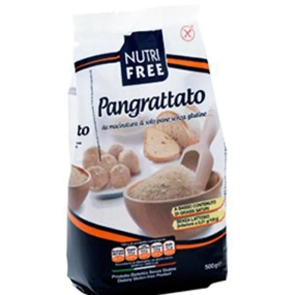 Nutrifree Pangrattato Senza Glutine 500 G