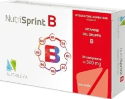 Nutrileya Nutrisprint B 30 Compresse