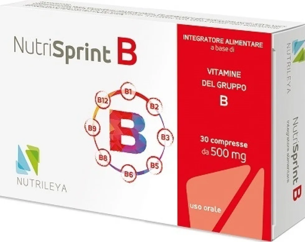 Nutrileya Nutrisprint B 30 Compresse