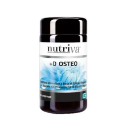 Nutriva +D Osteo Integratore Alimentare 50 Compresse Da 1.050 mg