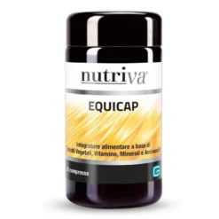 Nutriva Equicap Integratore Alimentare, 30 Compresse