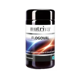 Nutriva Flogoval Integratore Alimentare 30 Compresse Da 900 mg