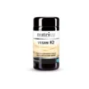Nutriva Vegan K2 - Integratore alimentare di vitamina K2 vegetale per le ossa, 30 compresse