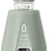 Nuvita Scaldabiberon digitale con sterilizzatore igienizzante colore verde salvia, 1 pezzo