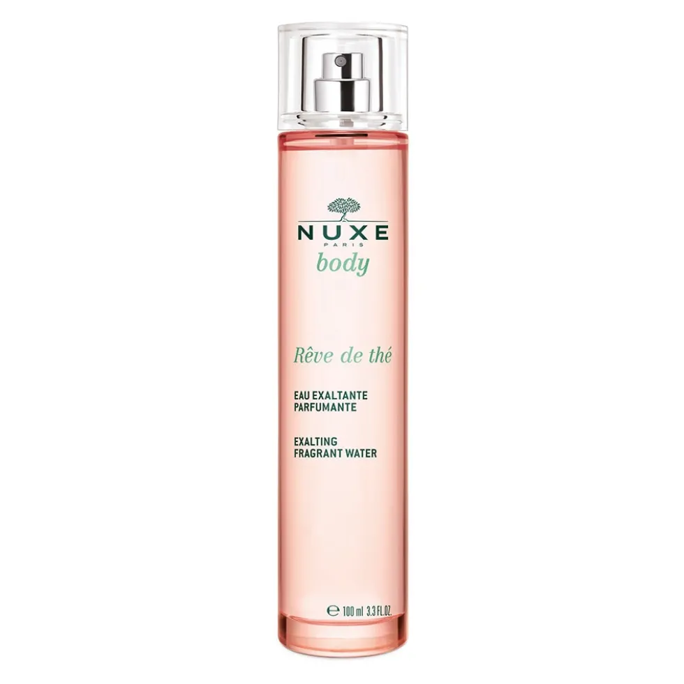 Nuxe Body Reve De Thé - Acqua Profumata Energizzante Reve De The, 100ml