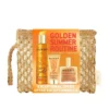 Nuxe Golden Summer Routine - Olio Solare Dorato SPF30 150ml + Fluido Solare illuminante SPF30 40ml + Huile Prodigieuse Or 50ml