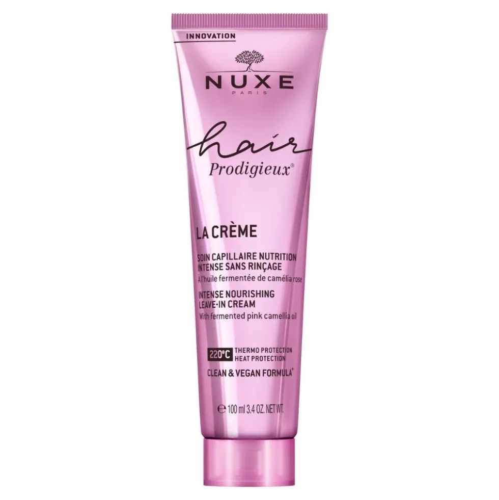 Nuxe Hair Prodigieuse - Crema Leave-In Termoprotettrice, 100ml