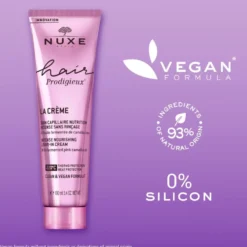 Nuxe Hair Prodigieuse - Crema Leave-In Termoprotettrice, 100ml