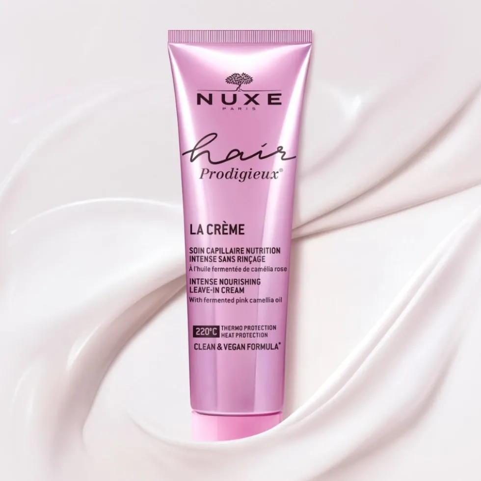 Nuxe Hair Prodigieuse - Crema Leave-In Termoprotettrice, 100ml