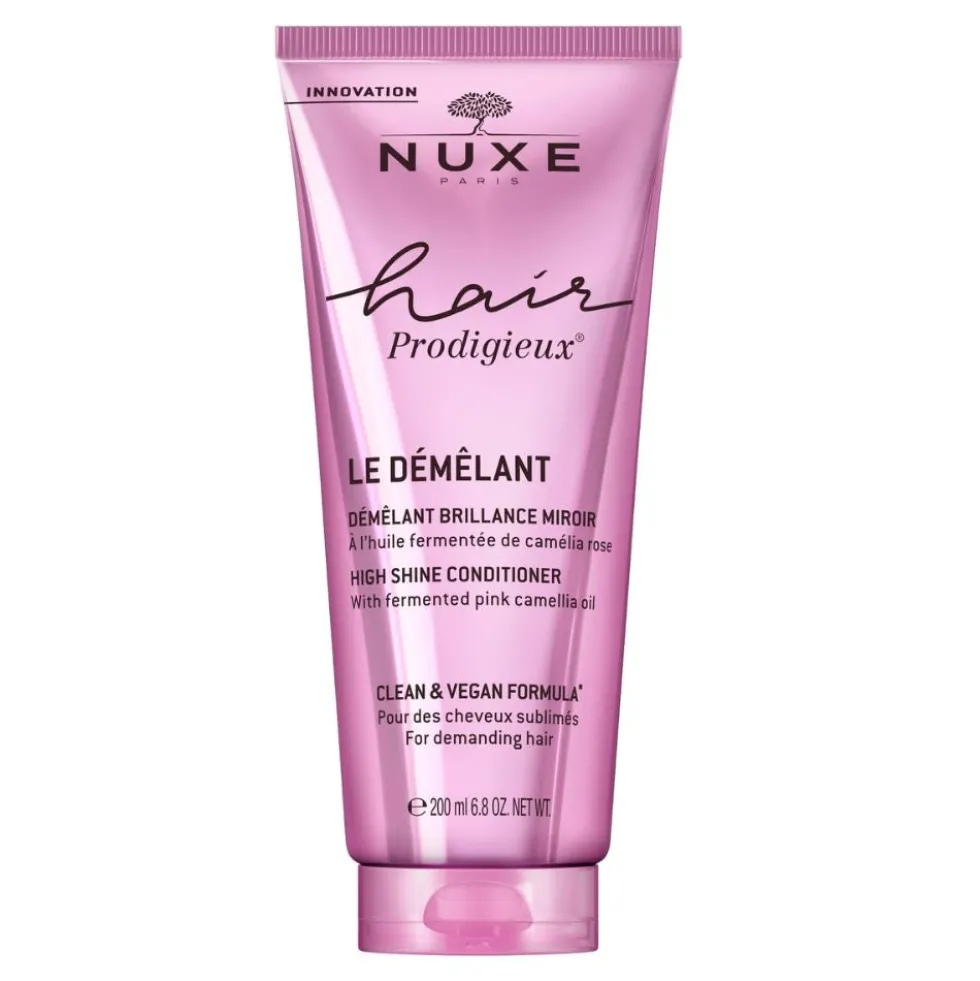 Nuxe Hair Prodigieux - Balsamo Districante Illuminante, 200ml