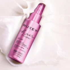 Nuxe Hair Prodigieux - Latte termoprotettore senza risciacquo per districare i capelli, 100 ml