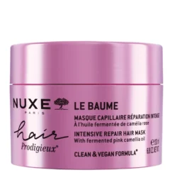 Nuxe Hair Prodigieux - Maschera Riparazione Intensa Capelli, 200ml