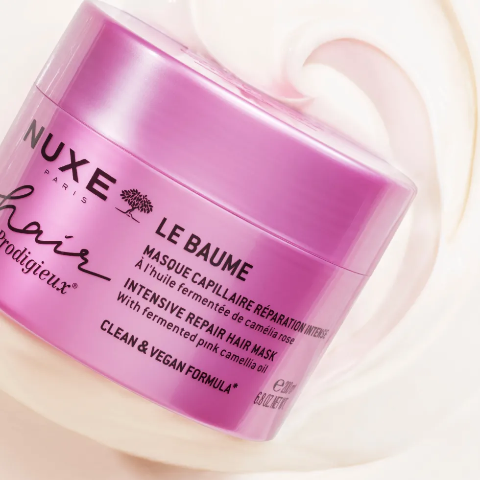Nuxe Hair Prodigieux - Maschera Riparazione Intensa Capelli, 200ml