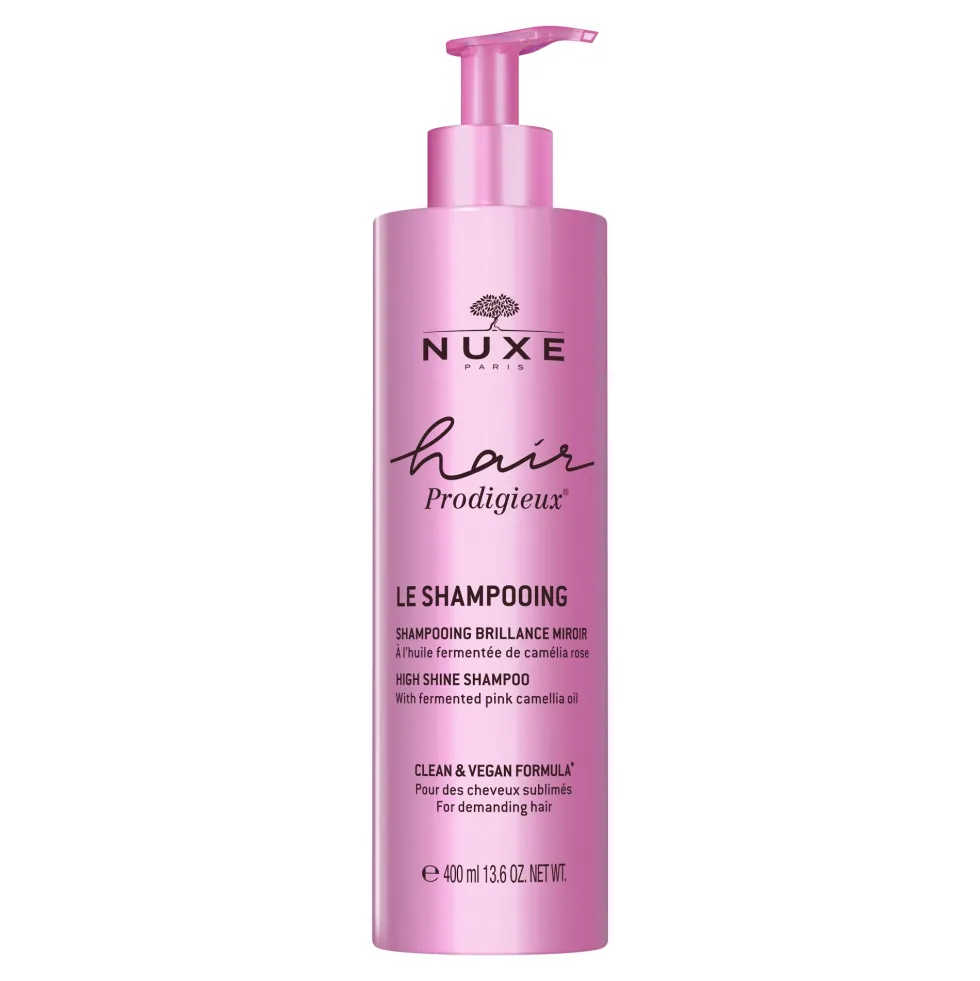 Nuxe Hair Prodigieux - Shampoo Illuminante, 400ml