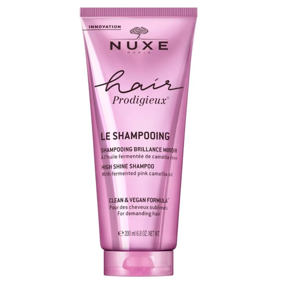 Nuxe Hair Prodigieux - Shampoo Illuminante, 200ml