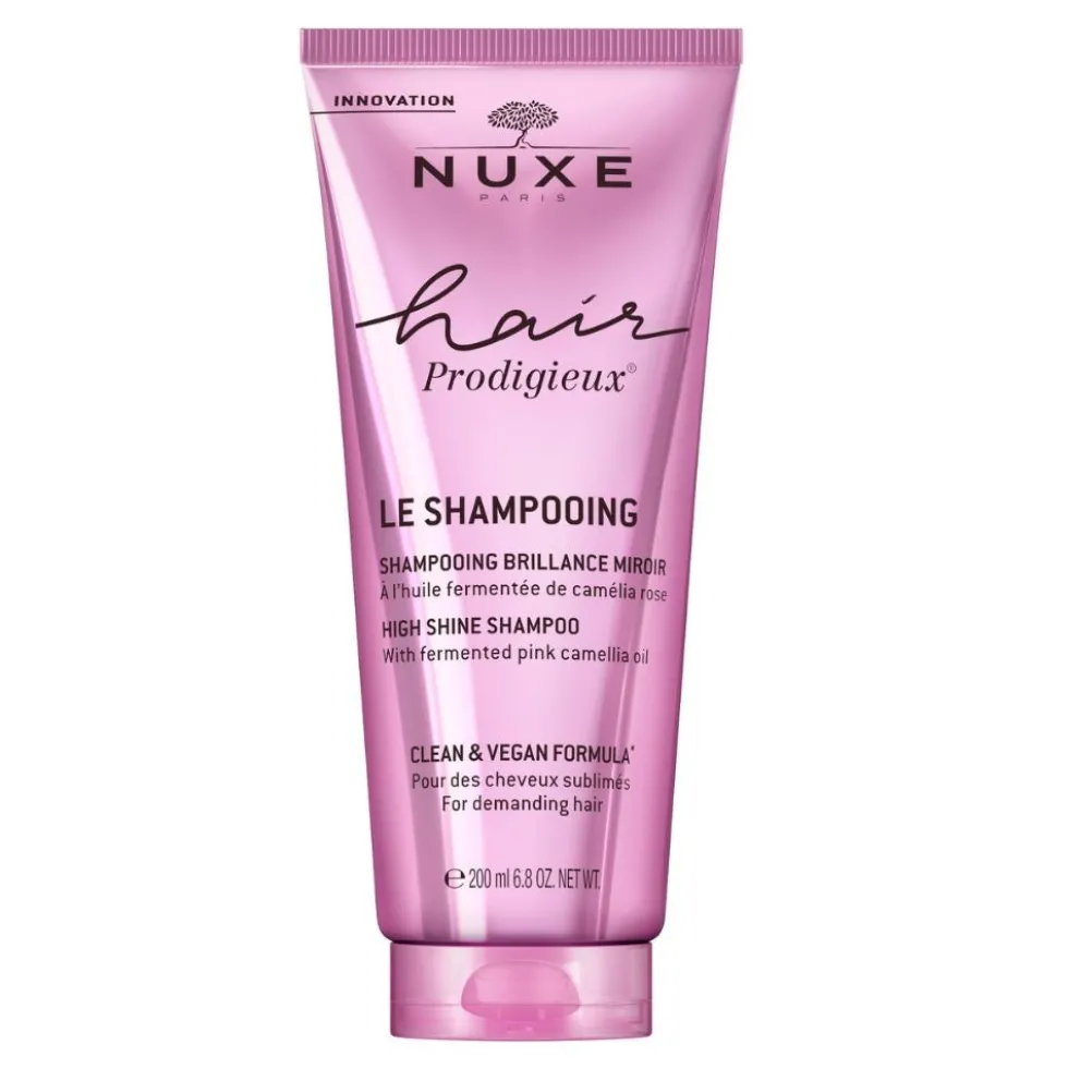 Nuxe Hair Prodigieux - Shampoo Illuminante, 200ml