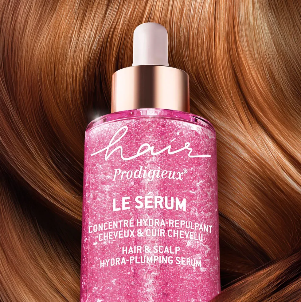 Nuxe Hair Prodigieux Siero Capelli Idratante Volumizzante, 50ml