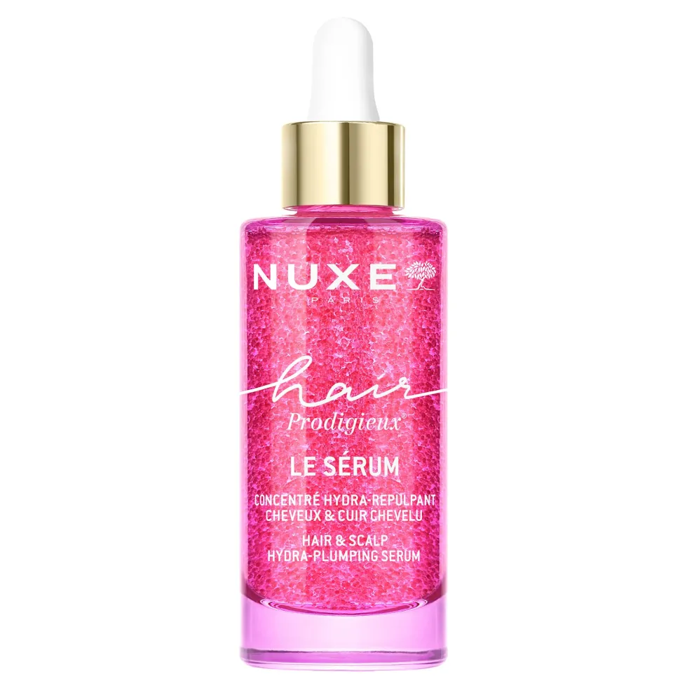 Nuxe Hair Prodigieux Siero Capelli Idratante Volumizzante, 50ml