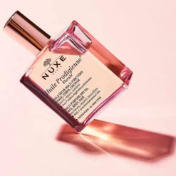 Nuxe Huile Prodigieuse Florale - Olio secco multiuso per nutrire viso, corpo e capelli, 50 ml
